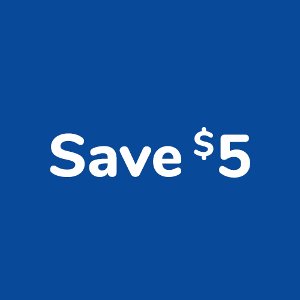Save $5 off Your Express Delivery Order up to $75 