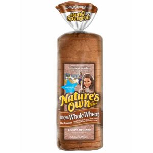 Save $1.00 on Nature's Own Butter Bread