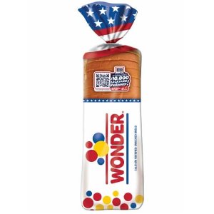 Save $1.00 on Wonder Bread or Buns