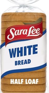 Save 20% on Sara Lee & Nature's Harvest Half Loaf Bread PICKUP OR DELIVERY ONLY