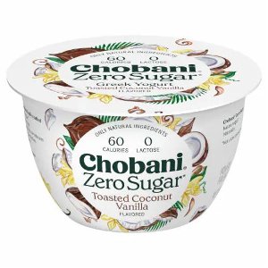 Save $2.00 on 10 Chobani Greek, Less Sugar or Zero Sugar Yogurt