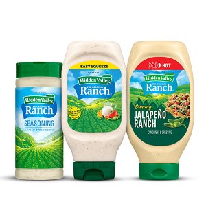 Save $0.50 on Hidden Valley