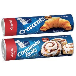 SAVE $1.00 on 2 Pillsbury™ Refrigerated and Frozen Products