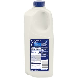 $1.39 Kroger Milk