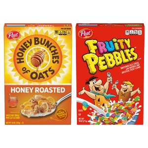 Save $1.50 on Post Cereal PICKUP OR DELIVERY ONLY