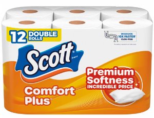 $3.99 Scott Bath Tissue