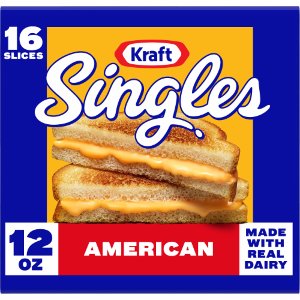 $1.99 Kraft American Singles