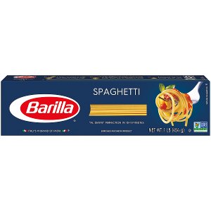 $0.99 Barilla Pasta