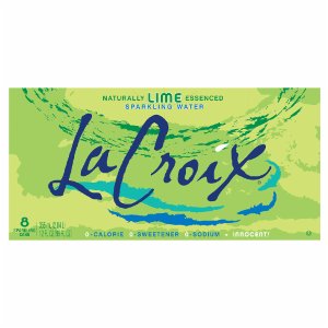 $2.49 Lacroix Sparkling Water