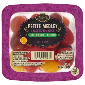 $2.49 PS Snacking Tomatoes, 10 oz