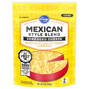 $1.49 Kroger Cheese