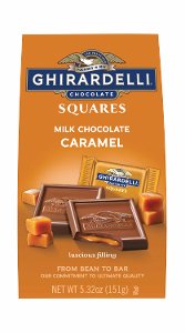 $4.99 Ghirardelli Chocolate Squares