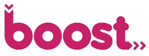 Save 50% on Boost 