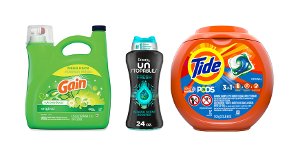 $11.99 Tide, Gain or Downy