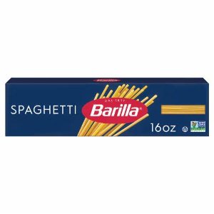 Save $0.50 on Barilla Pasta