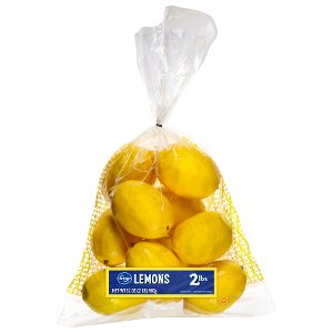 Save $1.00 on Kroger Lemons or Adorbs Bagged