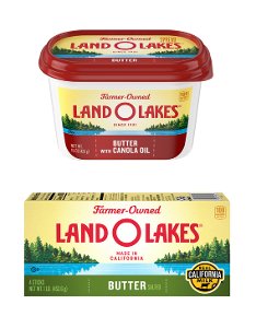 $3.49 Land O Lakes Butter