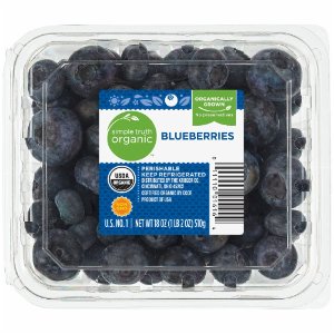$3.88 STO Blueberries