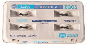 $3.49 Kro Eggs