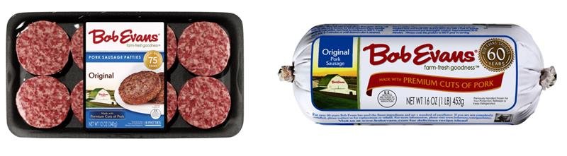 $3.49 Bob Evans Sides or Sausage