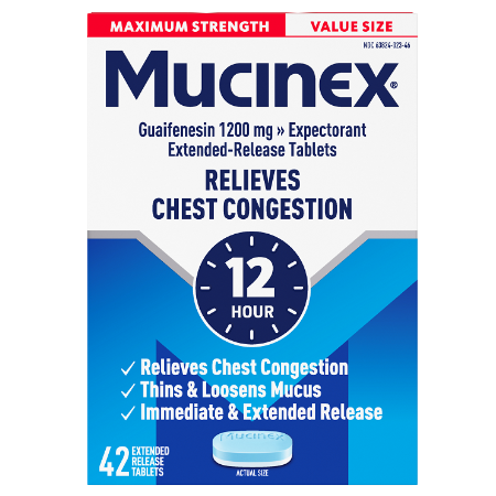 save 3 00 on mucinex delsym Fred-meyer Coupon