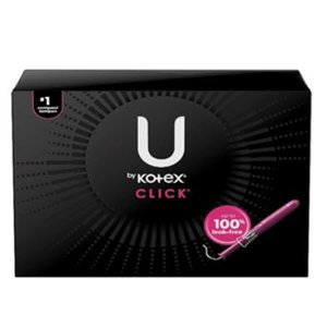 save 1 00 on u by kotex Fred-meyer Coupon