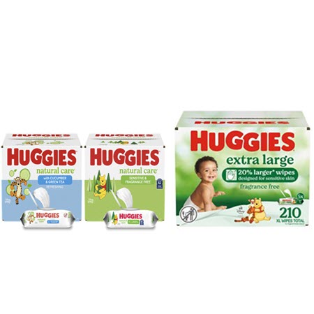 save 1 00 on huggies Harris-teeter Coupon