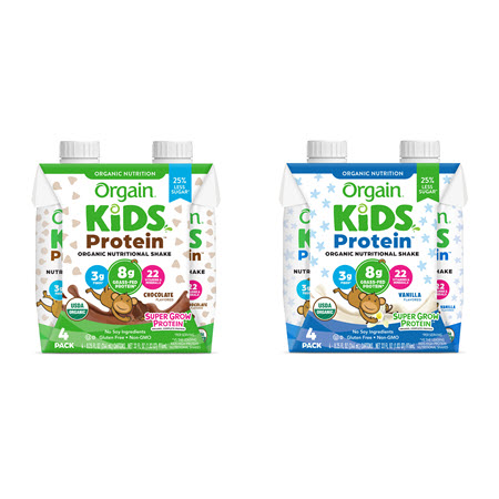 save 2 00 on orgain Kroger Coupon