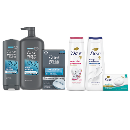 save 3 00 on dove and dove men care Fred-meyer Coupon