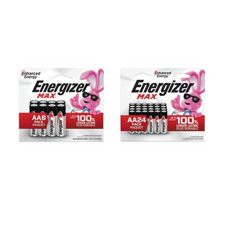 save 1 00 on energizer Food-4-less Coupon