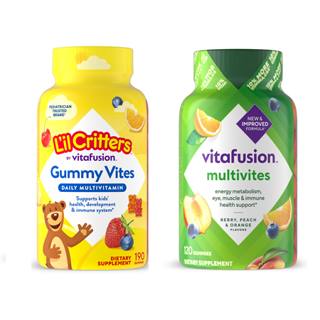 save 3 00 on vitafusion Fred-meyer Coupon