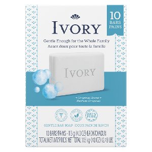 save 0 50 on ivory bar soap Food-4-less Coupon