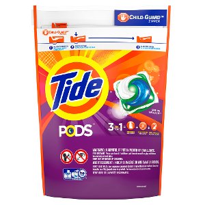 save 1 00 on tide pods Harris-teeter Coupon