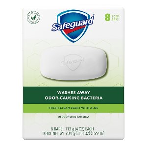 save 0 50 on safeguard bar soap Fred-meyer Coupon