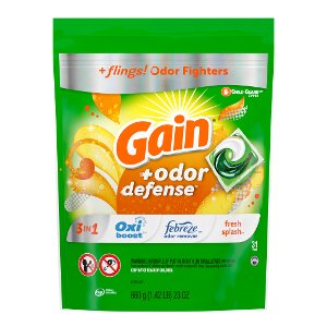 save 2 00 on gain flings laundry detergent Harris-teeter Coupon