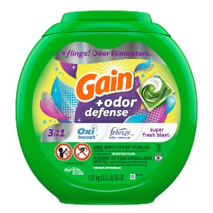 save 4 00 on gain flings laundry detergent Harris-teeter Coupon