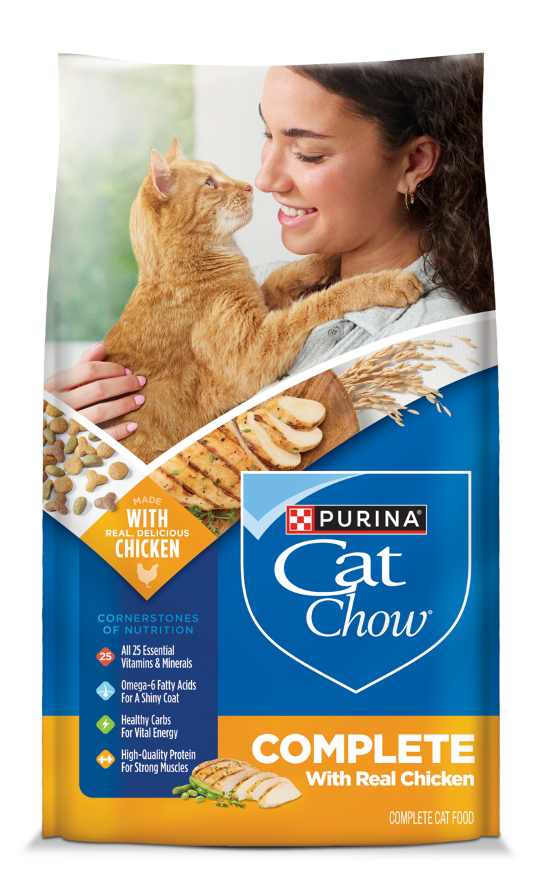 save 4 00 on cat chow Fred-meyer Coupon