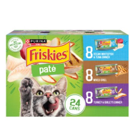 save 1 00 on friskies Fred-meyer Coupon