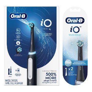 save 10 00 on 2 oral b power toothbrush King-soopers Coupon