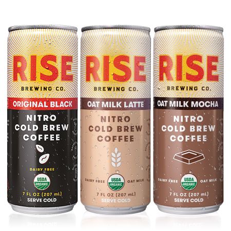 save 2 50 on 2 rise brewing co Fred-meyer Coupon