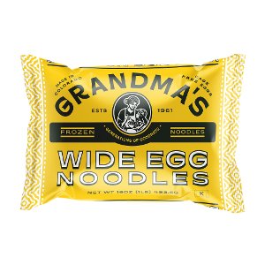 save 1 00 on grandmas frozen noodles Ralphs Coupon