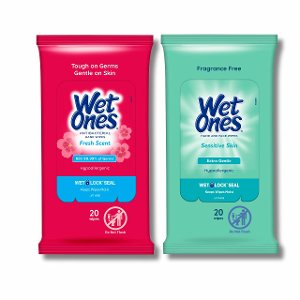 save 0 50 on wet ones Fred-meyer Coupon
