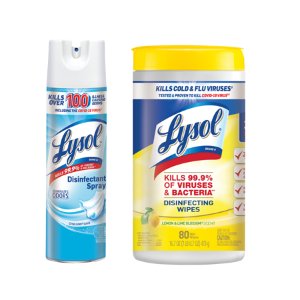 save 0 50 on lysol Food-4-less Coupon
