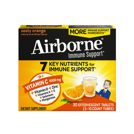 save 1 00 on airborne Ralphs Coupon