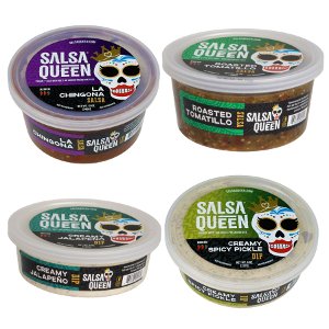 buy any one 1 salsa queen salsa get one 1 free Fred-meyer Coupon