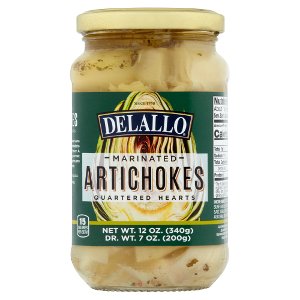 save 1 50 on 2 delallo artichokes Kroger Coupon