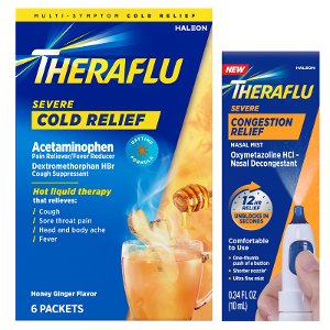 save 2 50 on theraflu Frys Coupon