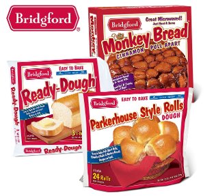 save 1 00 on bridgford Harris-teeter Coupon