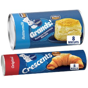 save 1 00 on 2 pillsbury refrigerated and frozen Kroger Coupon
