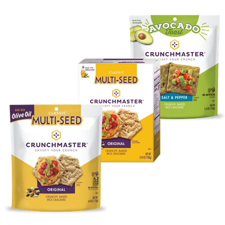 save 1 50 on 2 crunchmaster Fred-meyer Coupon